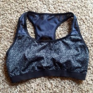 Danskin sports bra
